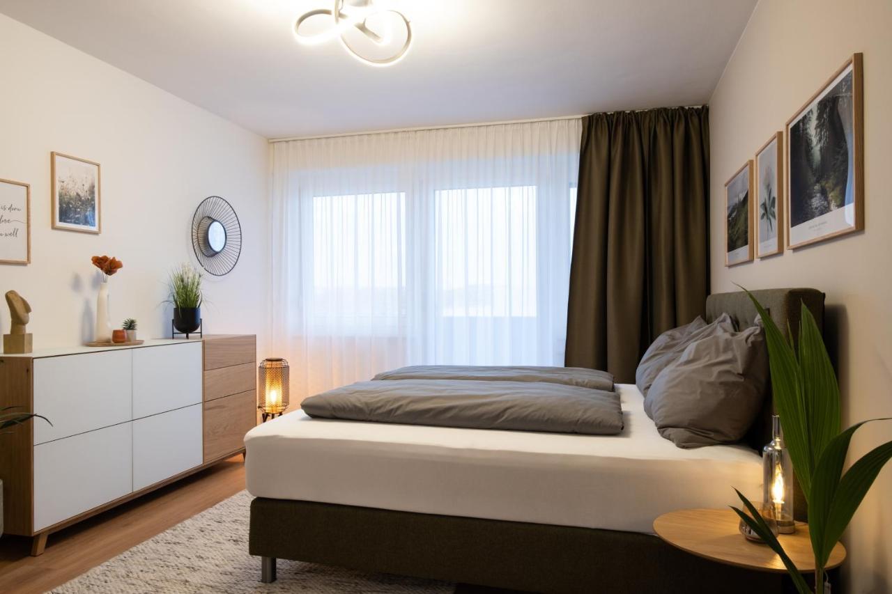 Mh Living - 39 - Scandinavian Living Dream In Center Graz Eksteriør billede