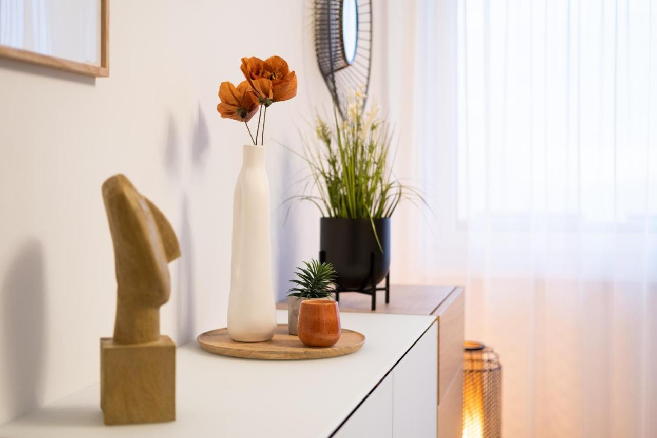 Mh Living - 39 - Scandinavian Living Dream In Center Graz Eksteriør billede